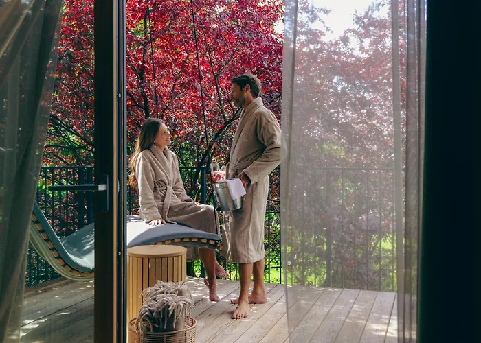 Hotel Treelodgy, The Tree House Riva del Garda
