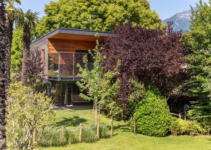 Hotel Treelodgy, The Tree House Riva del Garda